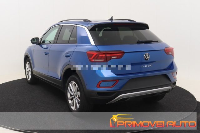Volkswagen T-Roc 1.0 TSI Life - foto 4 di 4
