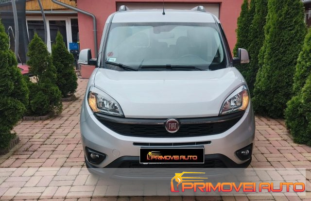 Fiat Doblo Doblò 1.4 T-Jet 16V Easy GPL - foto 3 di 4