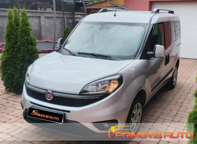 Fiat Doblo Doblò 1.4 T-Jet 16V Easy GPL - foto 2 di 4