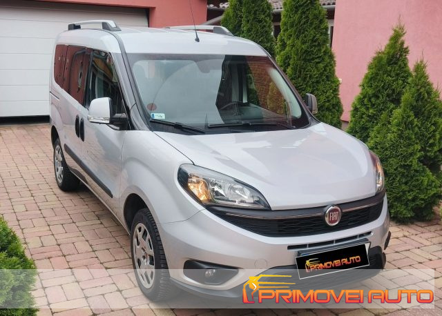 Fiat Doblo Doblò 1.4 T-Jet 16V Easy GPL usato a CASTELNUOVO RANGONE