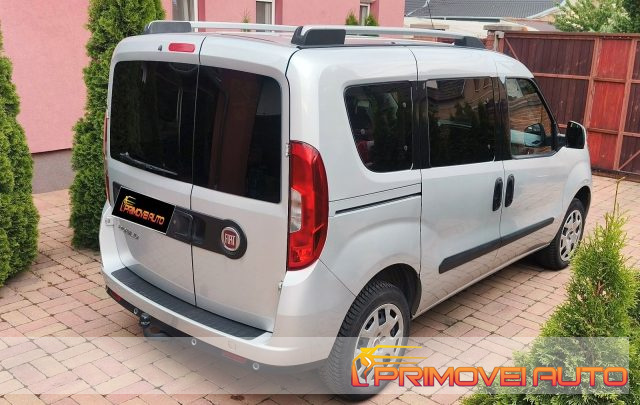Fiat Doblo Doblò 1.4 T-Jet 16V Easy GPL - foto 4 di 4