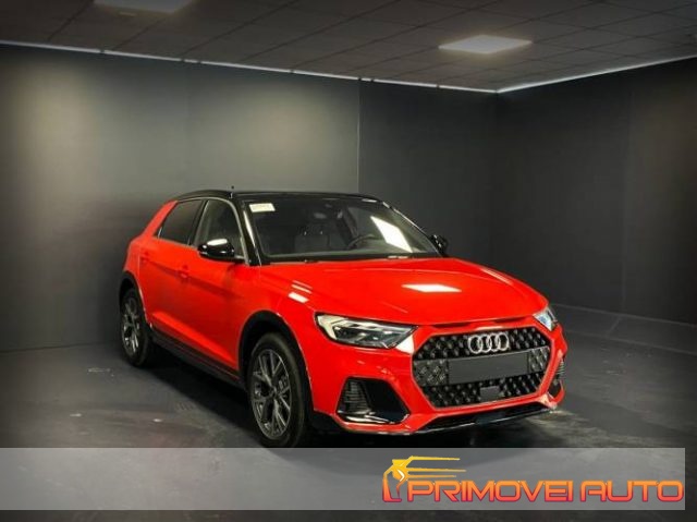 Audi A1 citycarver 25 TFSI - foto 4 di 4