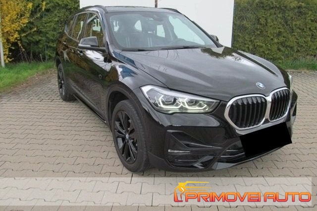 BMW X1 sDrive18d sport, del 2020, 55.600 km, in vendita a Castelnuovo Rangone (MO)