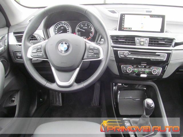 BMW X1 sDrive18d sport - foto 2 di 4