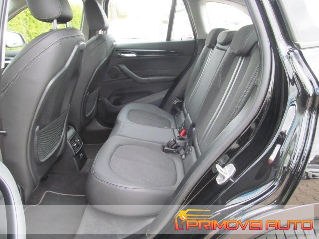BMW X1 sDrive18d sport, del 2020, 55.600 km, in vendita a Castelnuovo Rangone (MO)