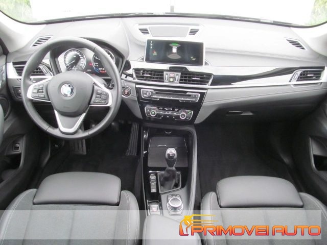 BMW X1 sDrive18d sport - foto 1 di 4