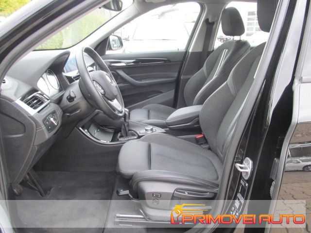 BMW X1 sDrive18d sport - foto 4 di 4
