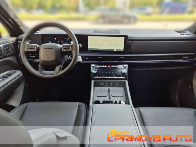 Hyundai SANTA FE 1.6 T-GDi HEV 4WD AT 7 posti XCLASS nuovo a CASTELNUOVO RANGONE
