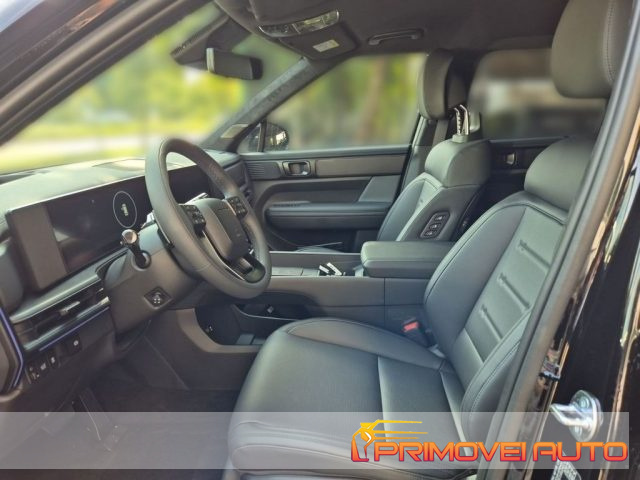 Hyundai SANTA FE 1.6 T-GDi HEV 4WD AT 7 posti XCLASS - foto 4 di 4