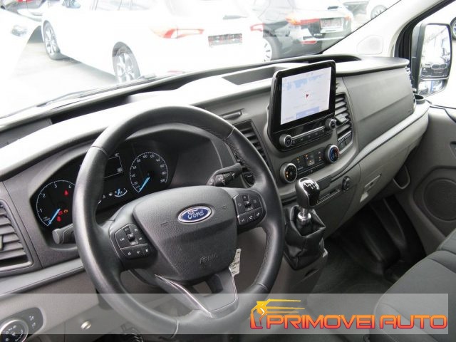 Ford Transit Custom 320 2.0 EcoBlue 130 L1 Combi Trend - foto 2 di 4