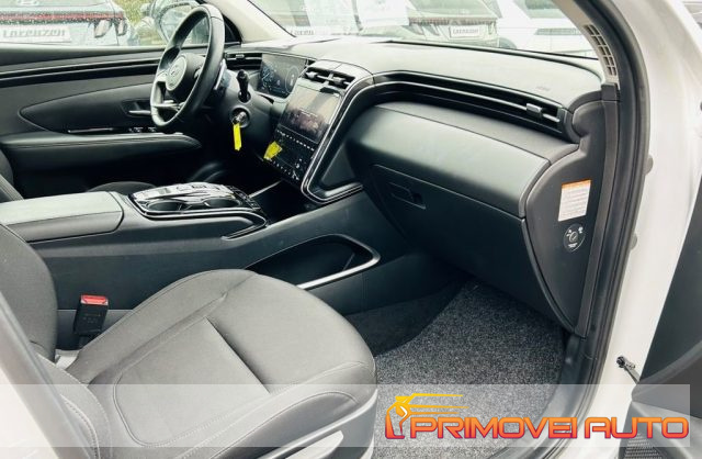 Hyundai TUCSON 1.6 HEV 4WD aut. Select - foto 1 di 4
