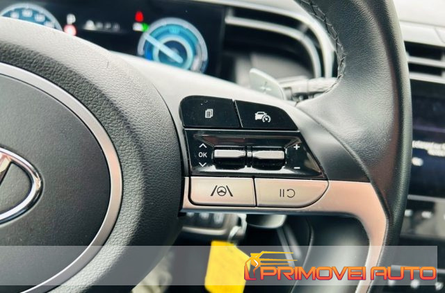 Hyundai TUCSON 1.6 HEV 4WD aut. Select - foto 3 di 4