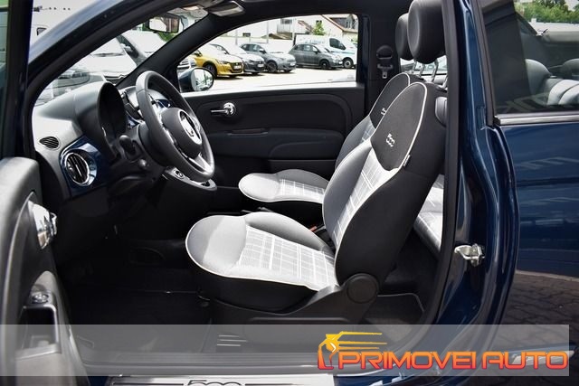Fiat 500C 1.2 Dualogic Lounge usato a CASTELNUOVO RANGONE