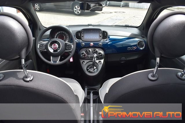 Fiat 500C 1.2 Dualogic Lounge - foto 3 di 4