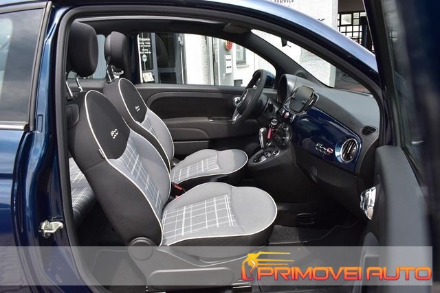 Fiat 500C 1.2 Dualogic Lounge - foto 4 di 4