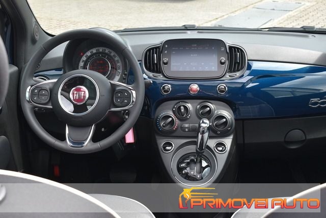Fiat 500C 1.2 Dualogic Lounge usato a CASTELNUOVO RANGONE
