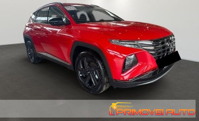 Hyundai TUCSON 1.6 T-GDI GPL - foto 3 di 4