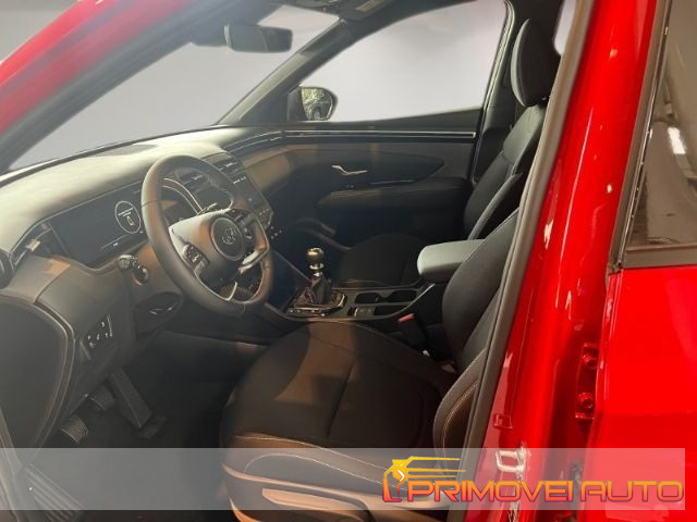 Hyundai TUCSON 1.6 T-GDI GPL km 0 a CASTELNUOVO RANGONE