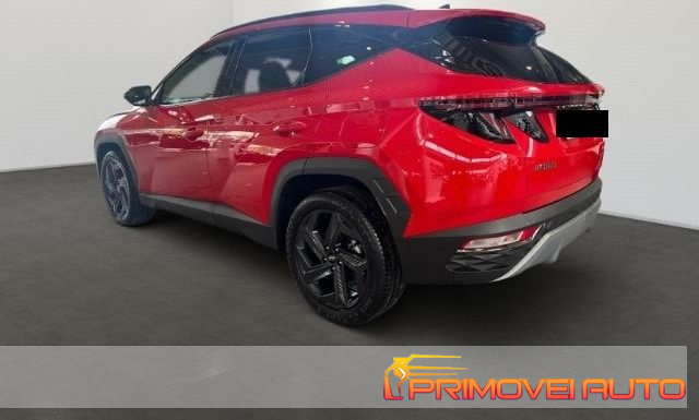 Hyundai TUCSON 1.6 T-GDI GPL - foto 4 di 4