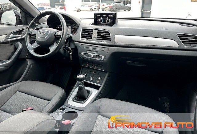 Audi Q3 2.0 TDI 120 CV usato a CASTELNUOVO RANGONE