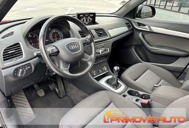 Audi Q3 2.0 TDI 120 CV - foto 2 di 4