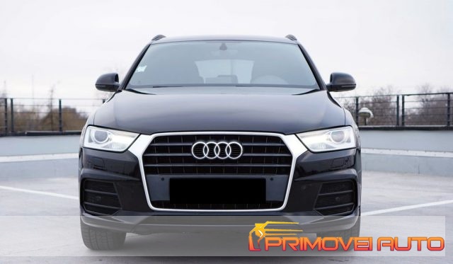 Audi Q3 2.0 TDI 120 CV - foto 4 di 4