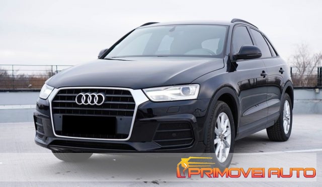 Audi Q3 2.0 TDI 120 CV - foto 3 di 4