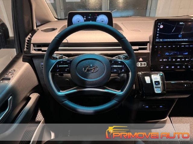 Hyundai STARIA 2.2 MT 2WD 9 posti Trend km 0 a CASTELNUOVO RANGONE
