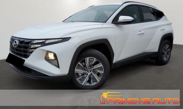Hyundai TUCSON 1.6 T-GDI GPL - foto 3 di 4