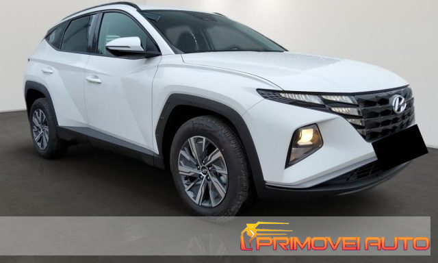 Hyundai TUCSON 1.6 T-GDI GPL - foto 4 di 4