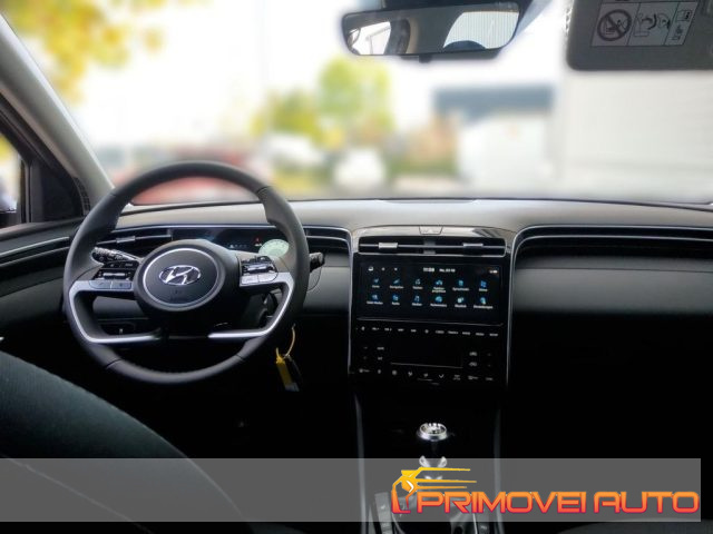 Hyundai TUCSON 1.6 T-GDI GPL - foto 2 di 4