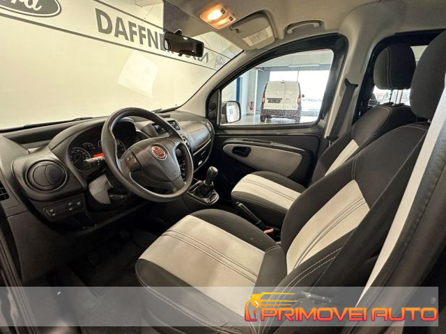 Fiat Qubo 1.4 8V 73 CV EASY GPL - foto 4 di 4