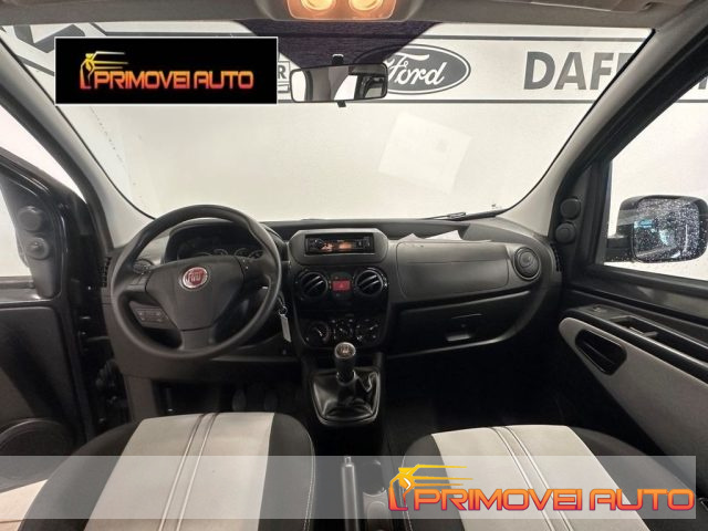 Fiat Qubo 1.4 8V 73 CV EASY GPL usato a CASTELNUOVO RANGONE