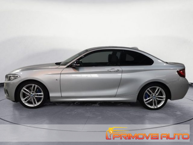 BMW 225 d Coupé Msport usato a CASTELNUOVO RANGONE