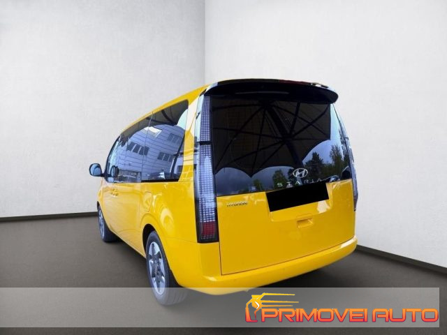 Hyundai STARIA 2.2 AT 9 posti - foto 4 di 4
