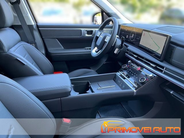 Hyundai SANTA FE 1.6 T-GDi HEV 4WD AT 7 posti XCLASS - foto 1 di 4