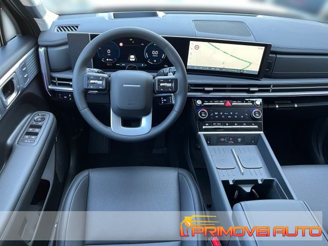 Hyundai SANTA FE 1.6 T-GDi HEV 4WD AT 7 posti XCLASS - foto 3 di 4