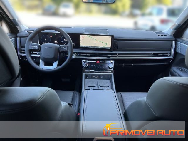 Hyundai SANTA FE 1.6 T-GDi HEV 4WD AT 7 posti XCLASS nuovo a CASTELNUOVO RANGONE