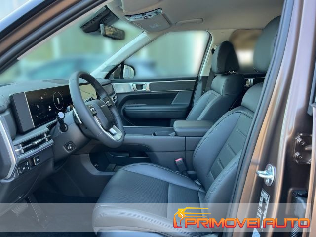 Hyundai SANTA FE 1.6 T-GDi HEV 4WD AT 7 posti XCLASS - foto 2 di 4