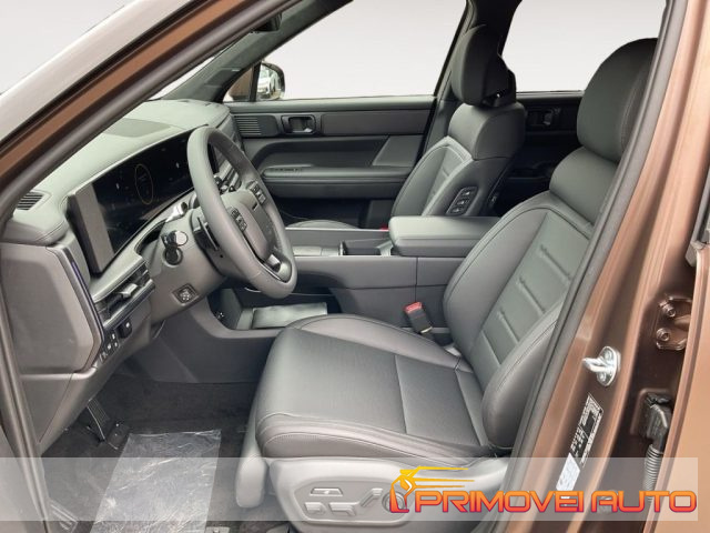 Hyundai SANTA FE 1.6 T-GDi HEV 4WD AT 7 posti XCLASS - foto 3 di 4