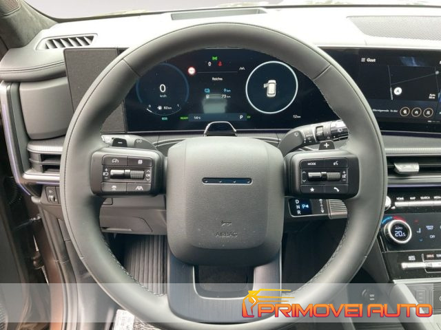 Hyundai SANTA FE 1.6 T-GDi HEV 4WD AT 7 posti XCLASS - foto 2 di 4