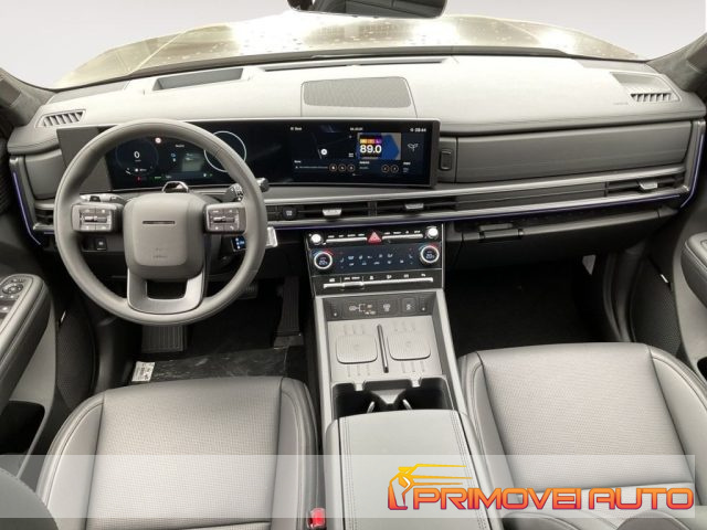 Hyundai SANTA FE 1.6 T-GDi HEV 4WD AT 7 posti XCLASS usato a CASTELNUOVO RANGONE