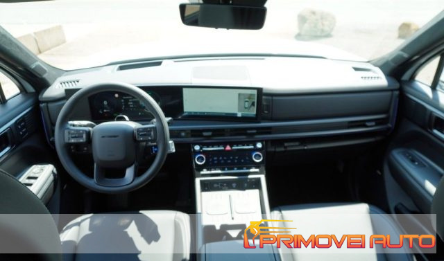 Hyundai SANTA FE 1.6 T-GDi HEV 4WD AT 7 posti XCLASS nuovo a CASTELNUOVO RANGONE