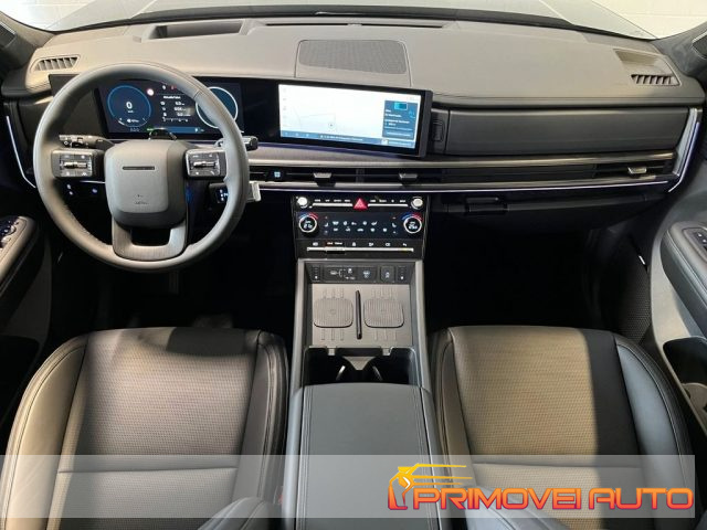 Hyundai SANTA FE 1.6 T-GDi HEV 4WD AT 7 posti XCLASS km 0 a CASTELNUOVO RANGONE