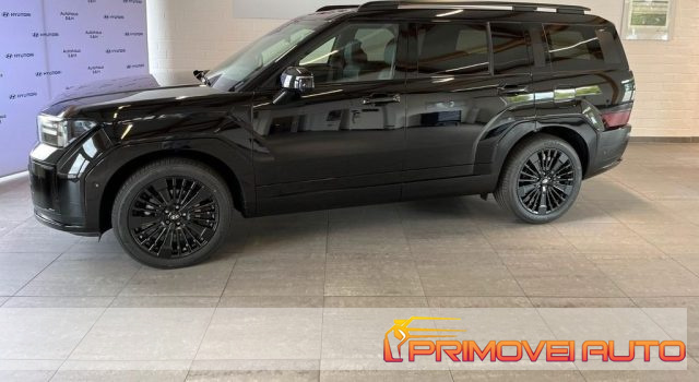 Hyundai SANTA FE 1.6 T-GDi HEV 4WD AT 7 posti XCLASS - foto 4 di 4