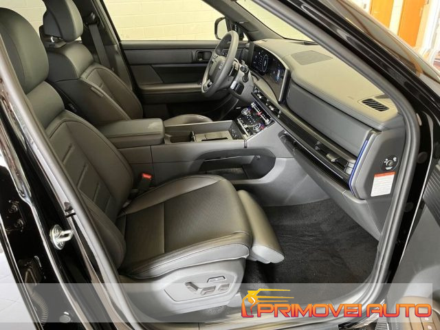 Hyundai SANTA FE 1.6 T-GDi HEV 4WD AT 7 posti XCLASS - foto 3 di 4