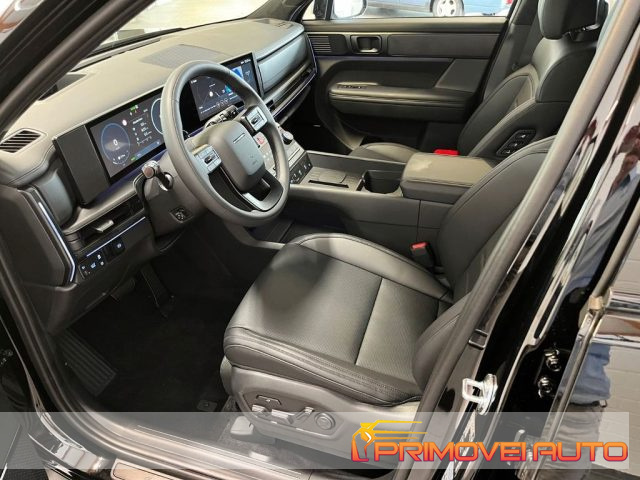 Hyundai SANTA FE 1.6 T-GDi HEV 4WD AT 7 posti XCLASS - foto 2 di 4