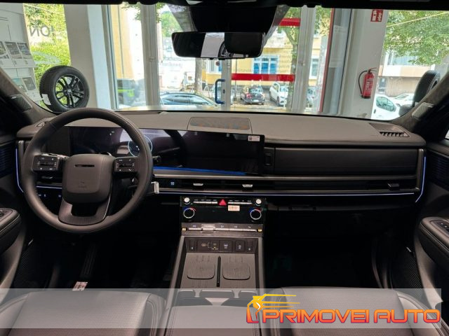 Hyundai SANTA FE 1.6 T-GDi HEV 4WD AT 7 posti XCLASS - foto 3 di 4