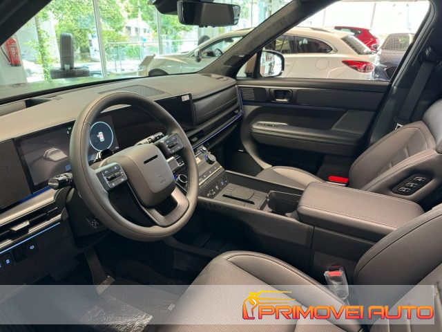 Hyundai SANTA FE 1.6 T-GDi HEV 4WD AT 7 posti XCLASS - foto 2 di 4