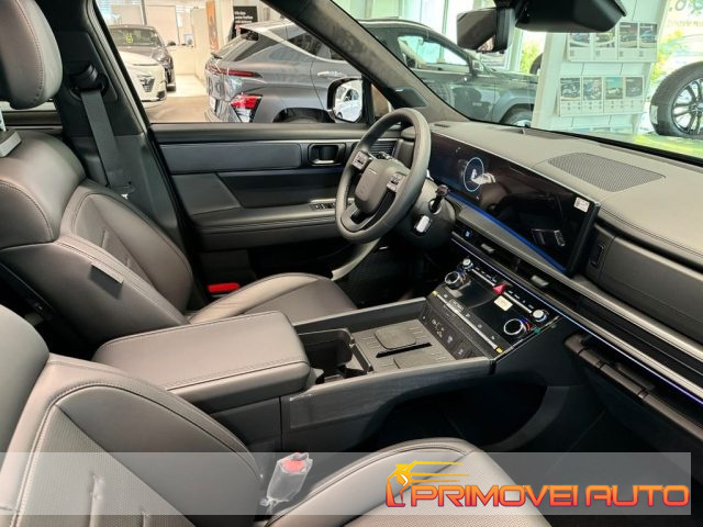 Hyundai SANTA FE 1.6 T-GDi HEV 4WD AT 7 posti XCLASS - foto 1 di 4